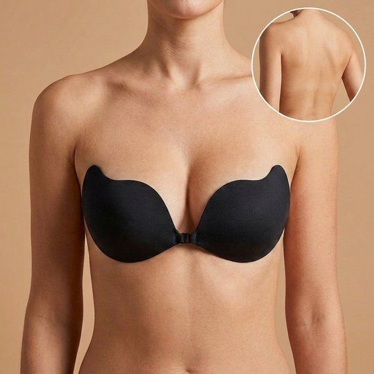 FemiBelle - Unsichtbarer PushUp Klebe BH